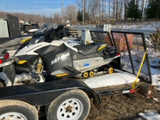 Skidoo GSX600 - BUSES
