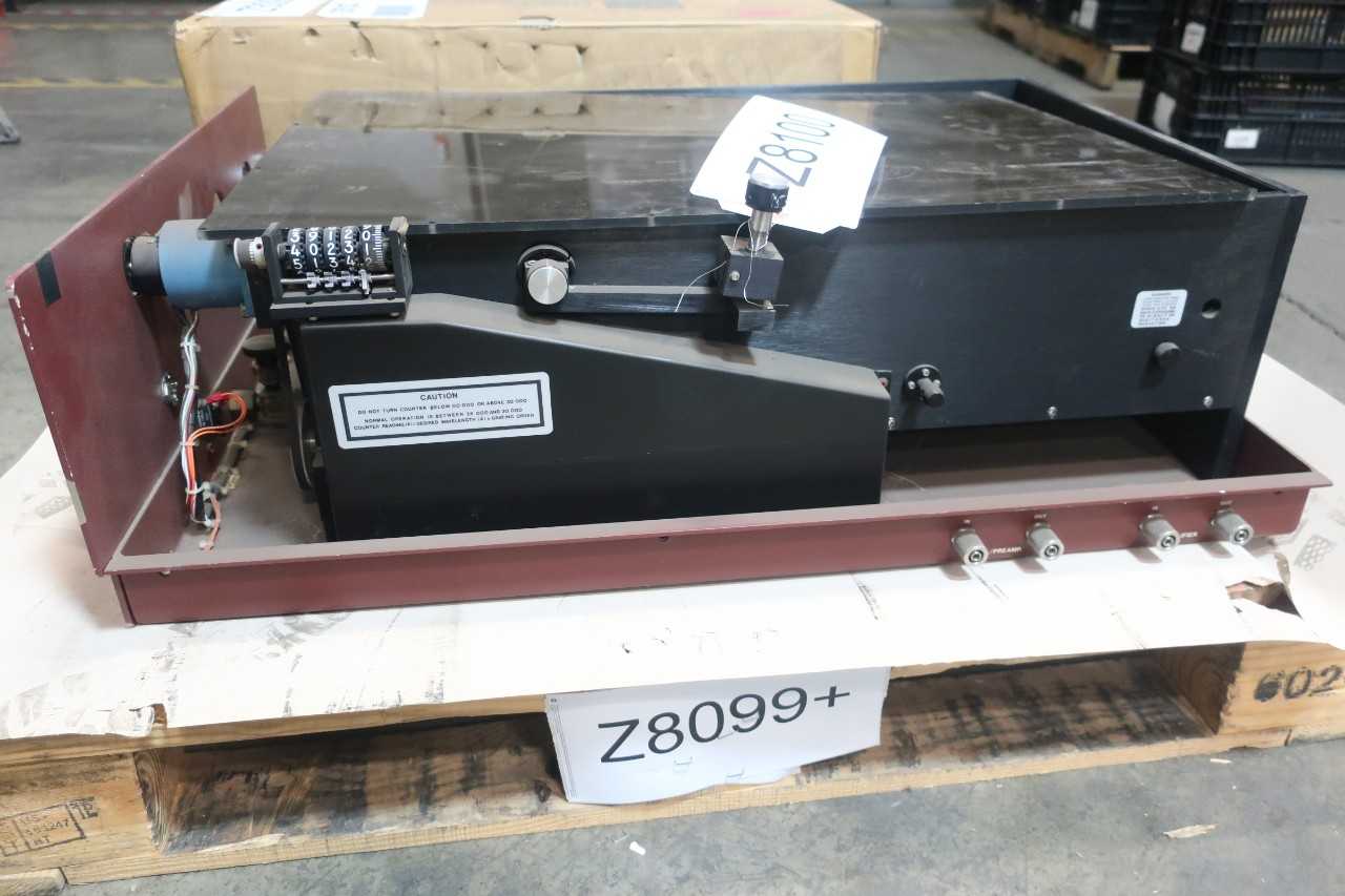 SPECTRA-PHYSICS PDL-2 LASER SENSOR - INSTRUMENTATION