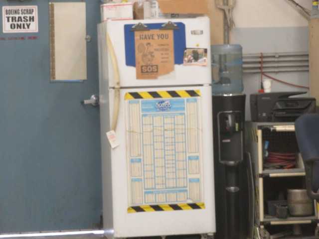 Refigerator - MISCELLANEOUS