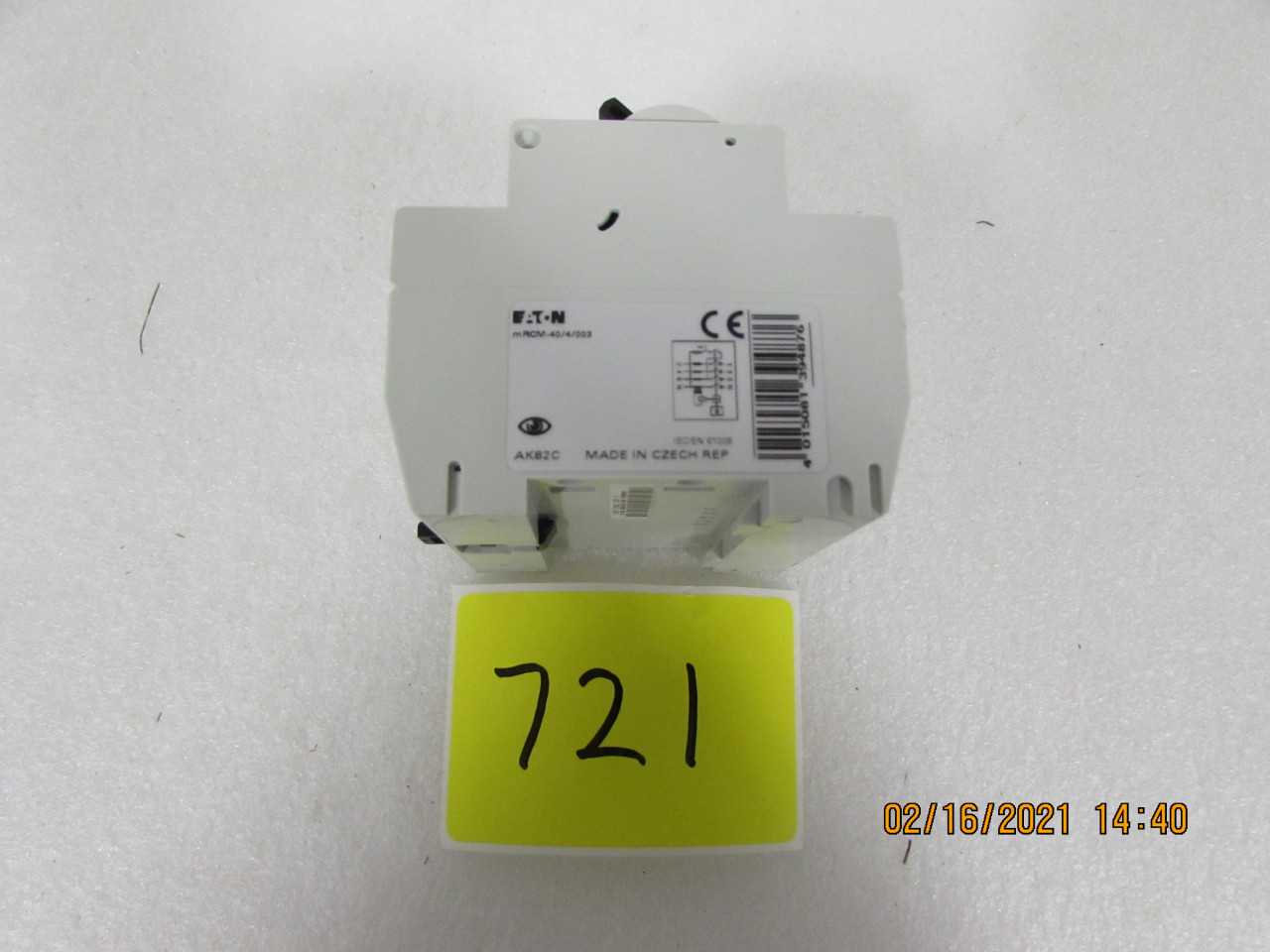 Eaton circuit breakers - CIRCUIT BREAKERS