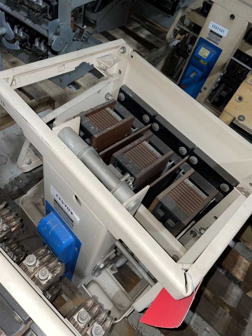 Switchgear - SWITCHGEAR