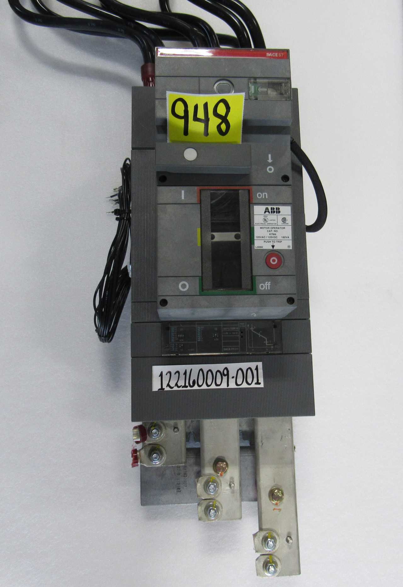 ABB Circuit Breaker - CIRCUIT BREAKERS