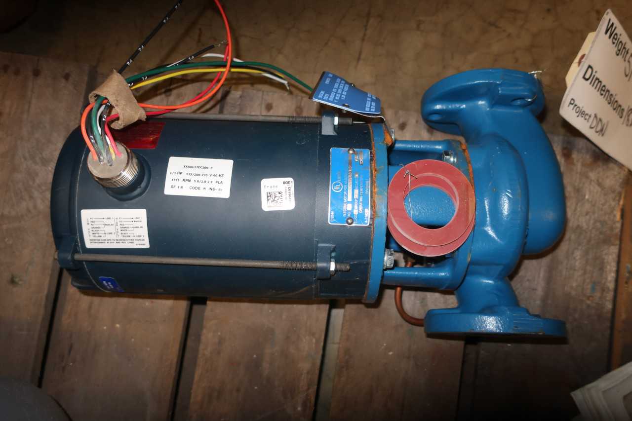 3082K103 PUMP - PUMPS
