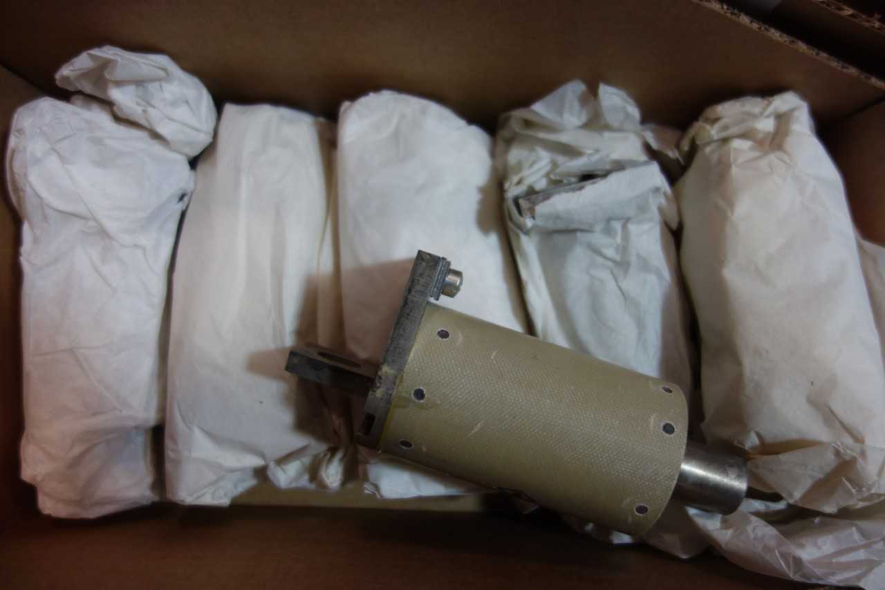 LOT OF 6 SHAWMUT A4X400-176MA AMP-TRAP 176MA OTHER FUSE - INDUSTRIAL PARTS