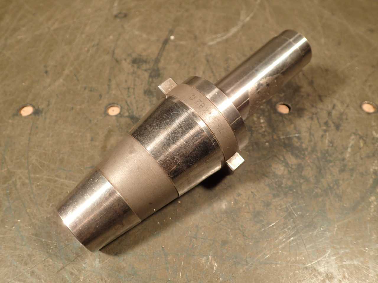 Dixi 733-J-482C Swiss Quick Change Shank for Kaiser 1" - 1-5/16 inch Boring Head - MACHINING ACCESSORIES & TOOLING