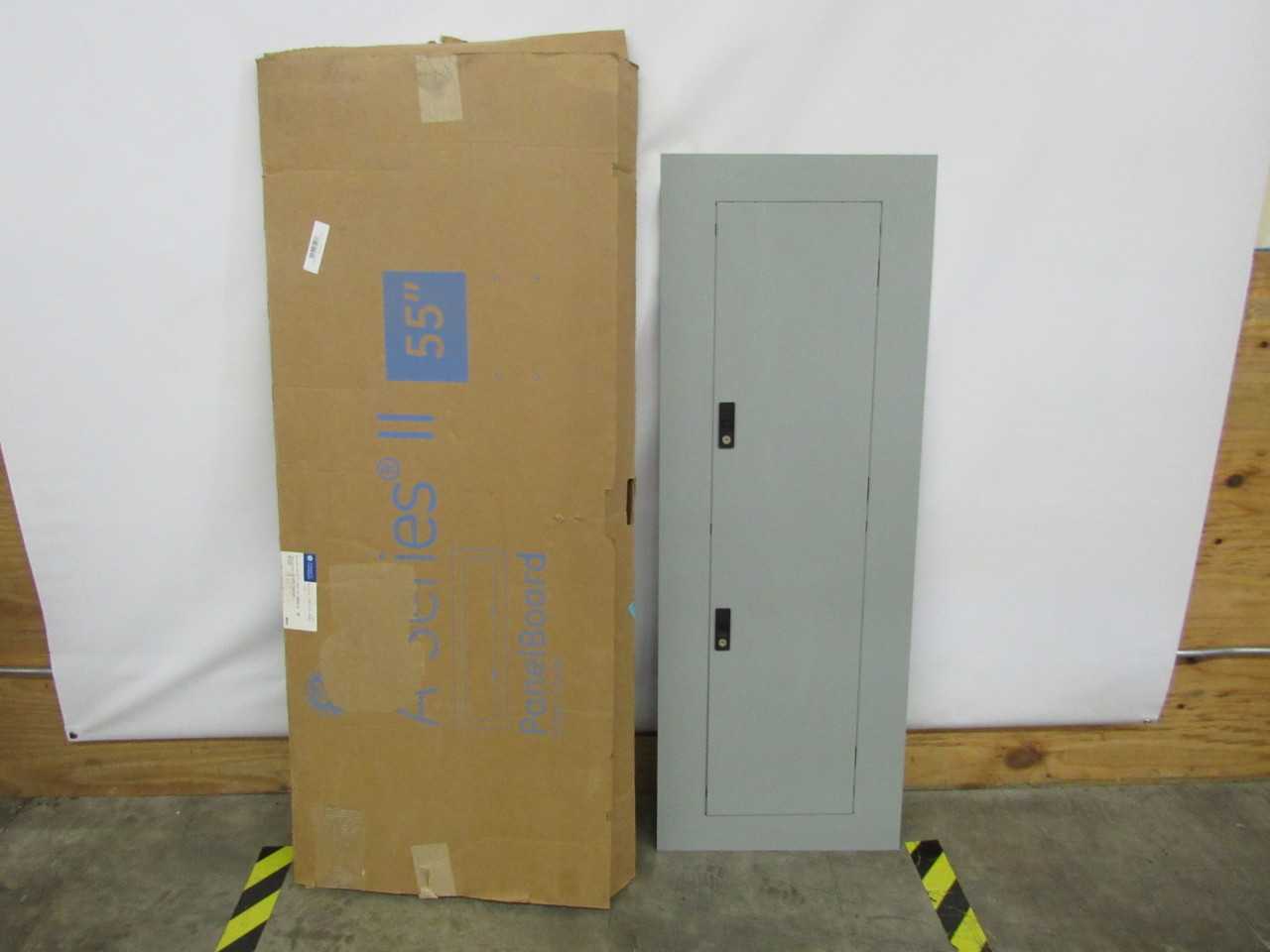 Quantity of 3x Assorted Electrical Panel/Loadcenter/Switchboards - ELECTRICAL COMPONENTS