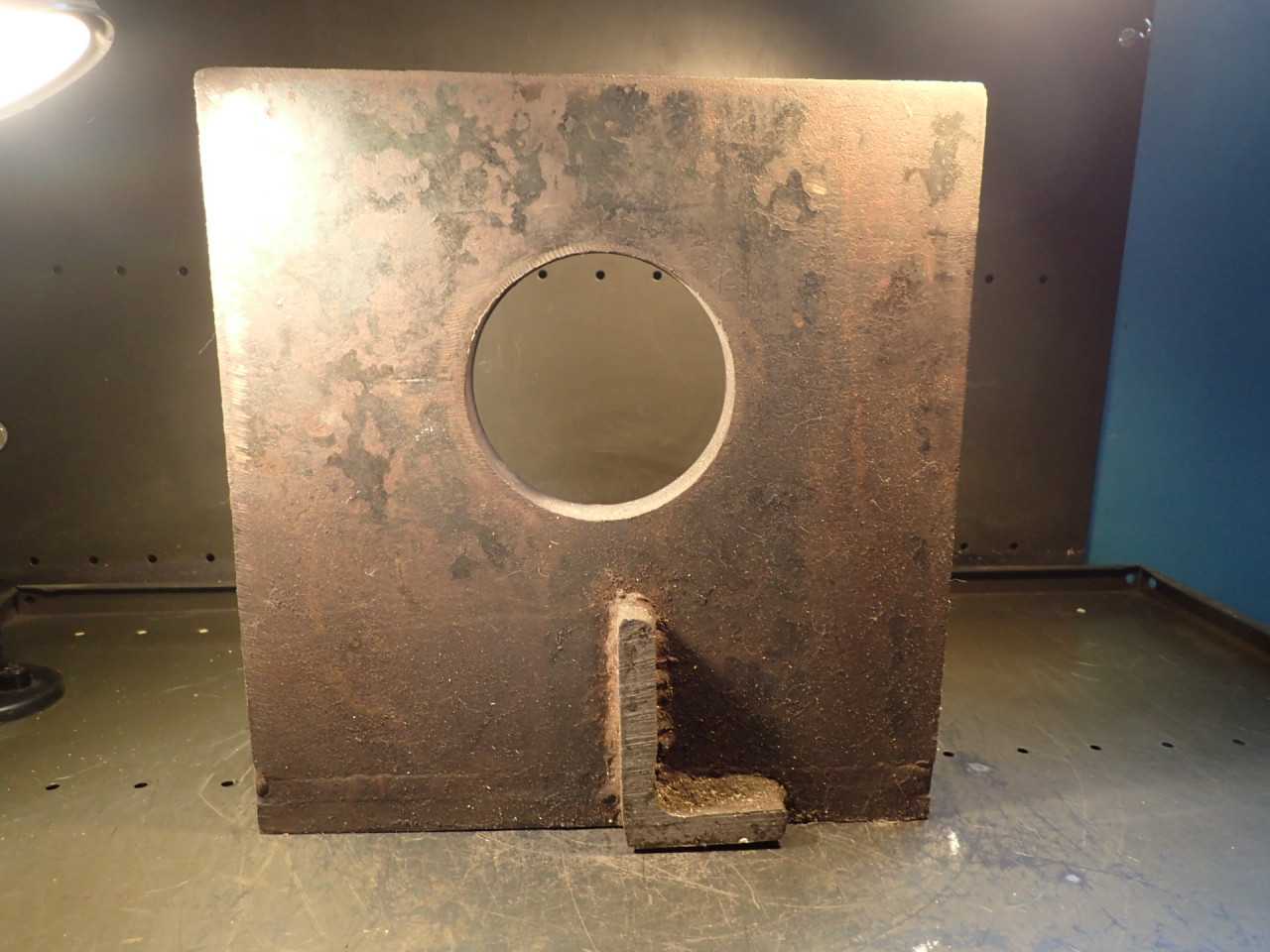15-3/4" x 9-3/4" x 15" Wide Machinist Right Angle Set-Up Fixture Plate - HOLEMAKING TOOLS