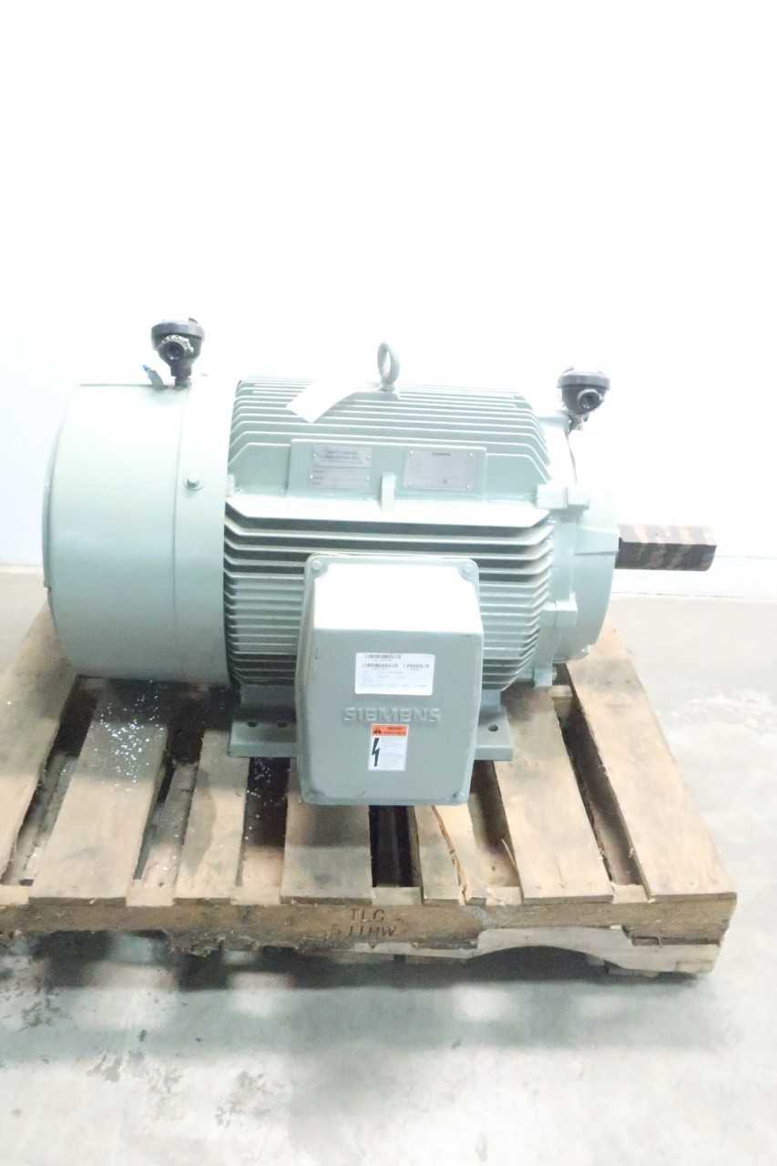 SIEMENS AC MOTOR - ELECTRIC MOTORS SIEMENS AC MOTOR - ELECTRIC MOTORS