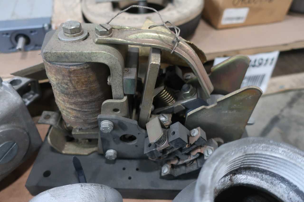 5 PALLETS OF ASSORTED ELECTRICAL, CONDUIT, AND INSULATED WIRE - ELECTRICAL COMPONENTS