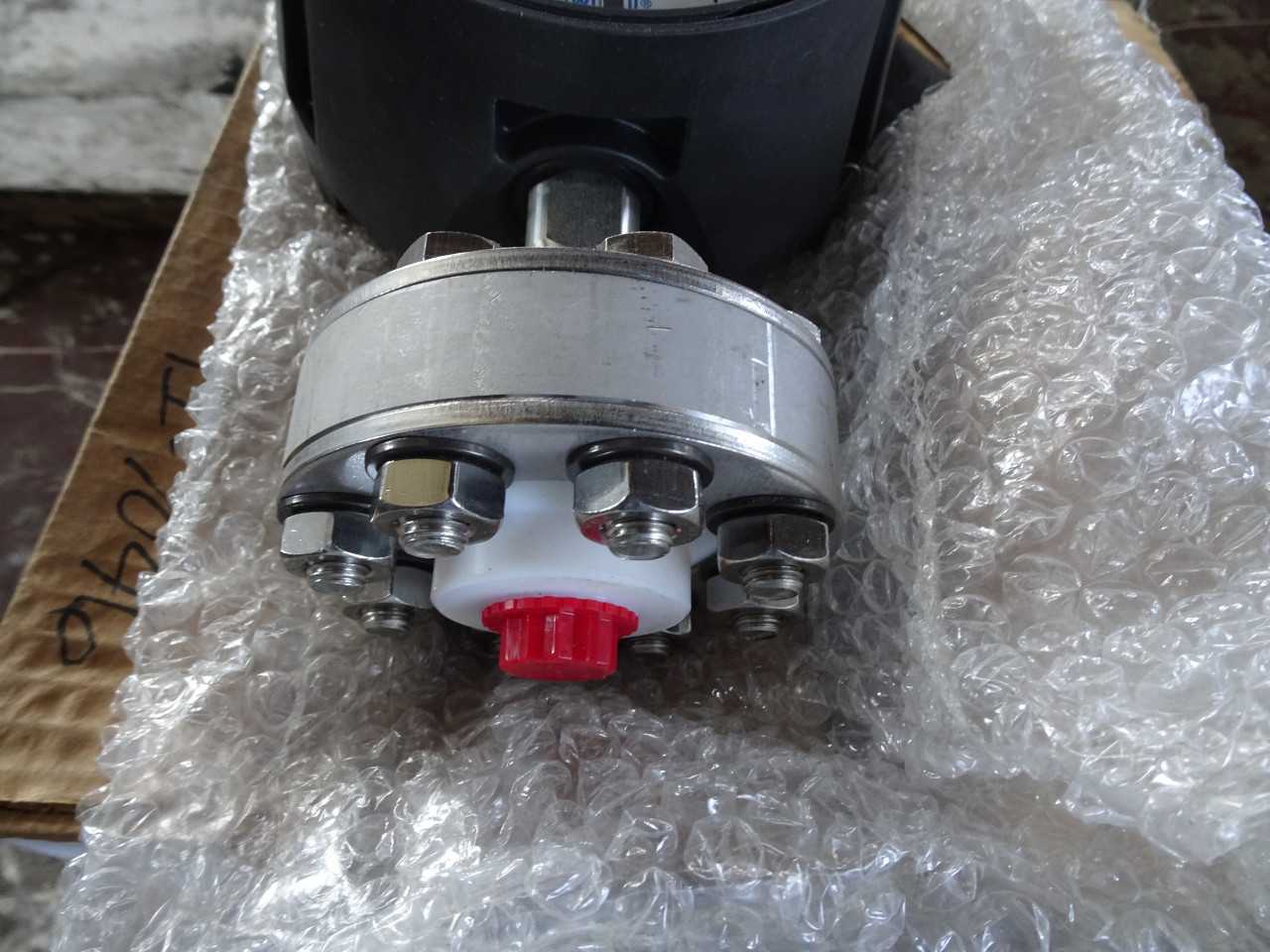 New Wikai Process gauge - Stainless diaphragm - INSTRUMENTATION