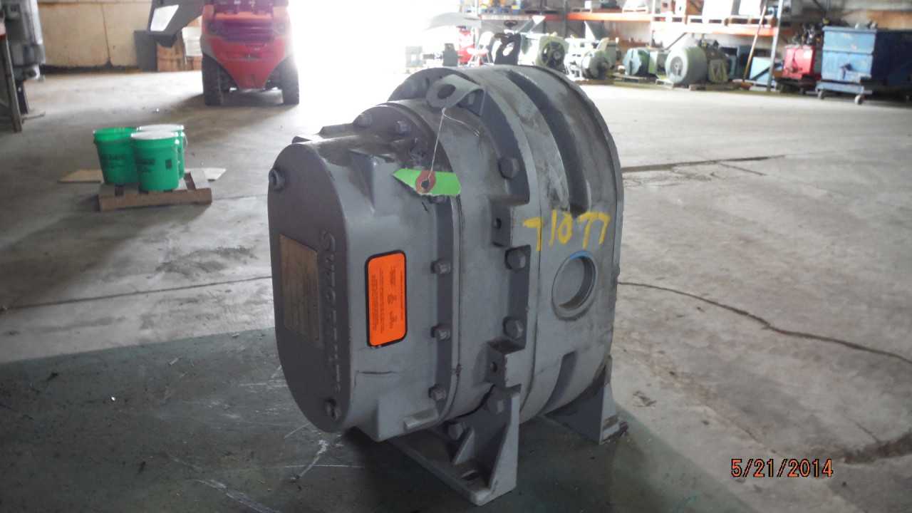 SutorBilt Rotary Positive Blower - BLOWER FAN