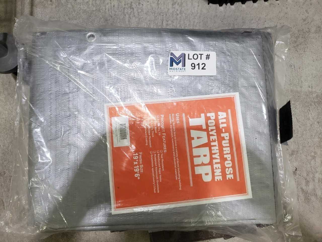 New Tarp - ELECTRICAL COMPONENTS