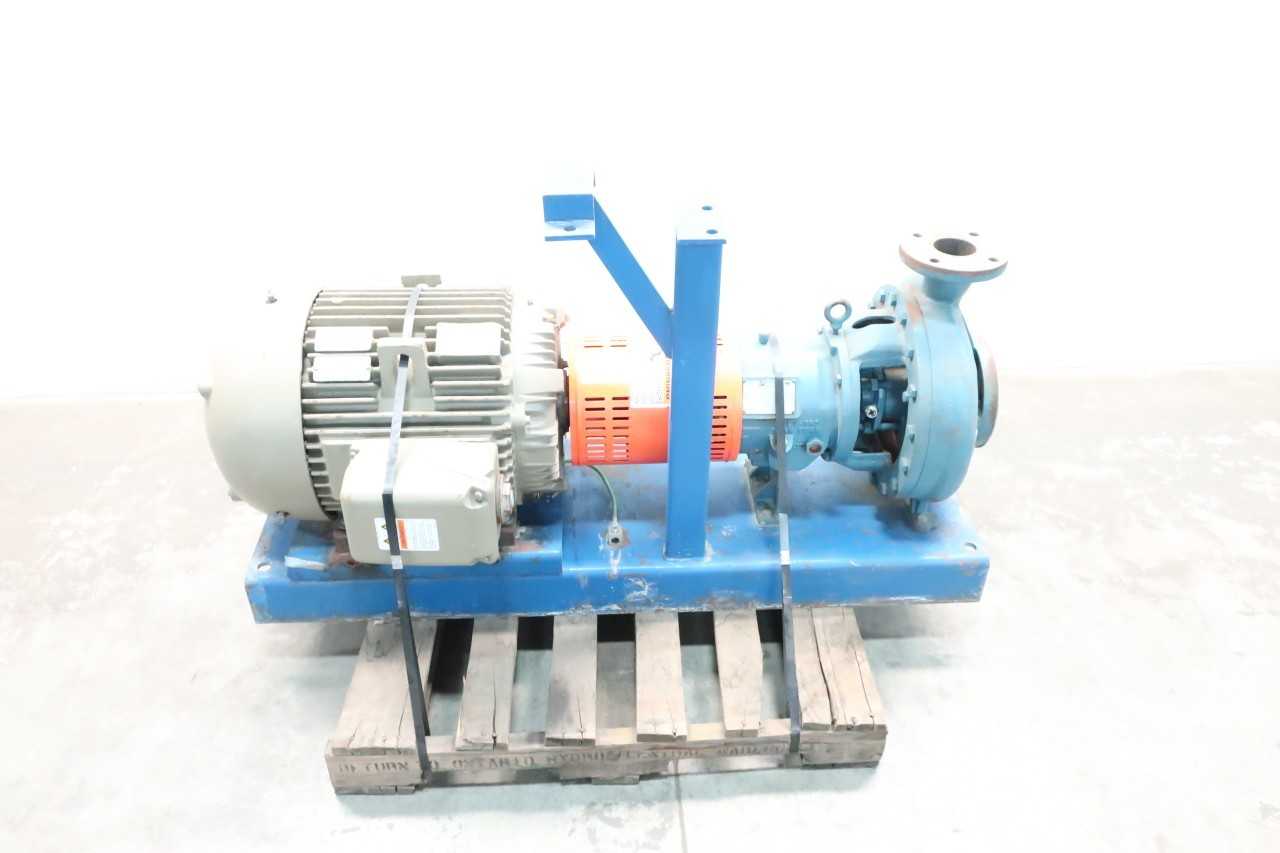 DEAN PUMP PH-2146 MET-PRO 3IN 423GPM 13IN 40HP 4IN 575V-AC CENTRIFUGAL PUMP - CENTRIFUGAL PUMP