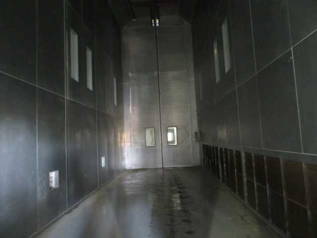 Spray Systems Oven12' W X 30' H X 50' Long - MISCELLANEOUS