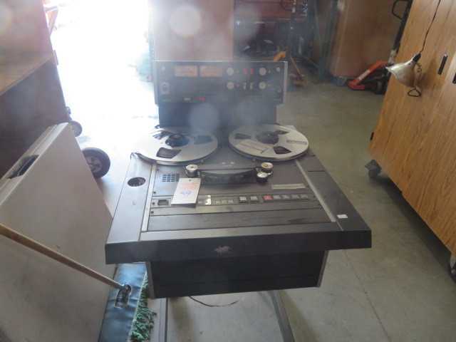 Otari Model MX 55 T M Vintage Reel to Reel Tape Recorder - MISCELLANEOUS
