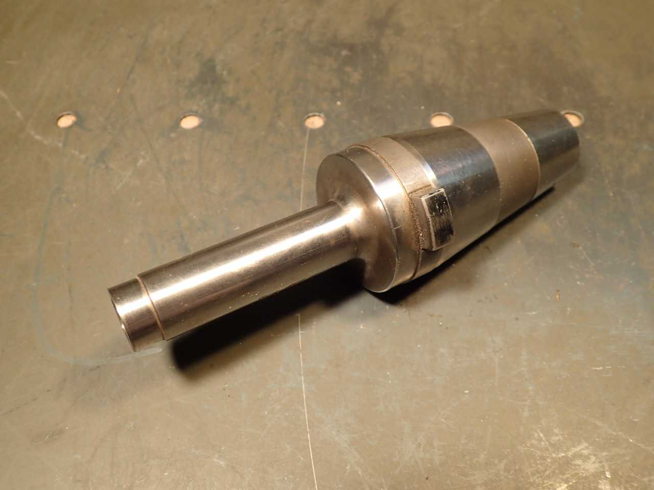 Dixi 733-J-481L Kaiser Boring Head Holder Bar: 60/75 Swiss Quick Change Shank - HOLEMAKING TOOLS