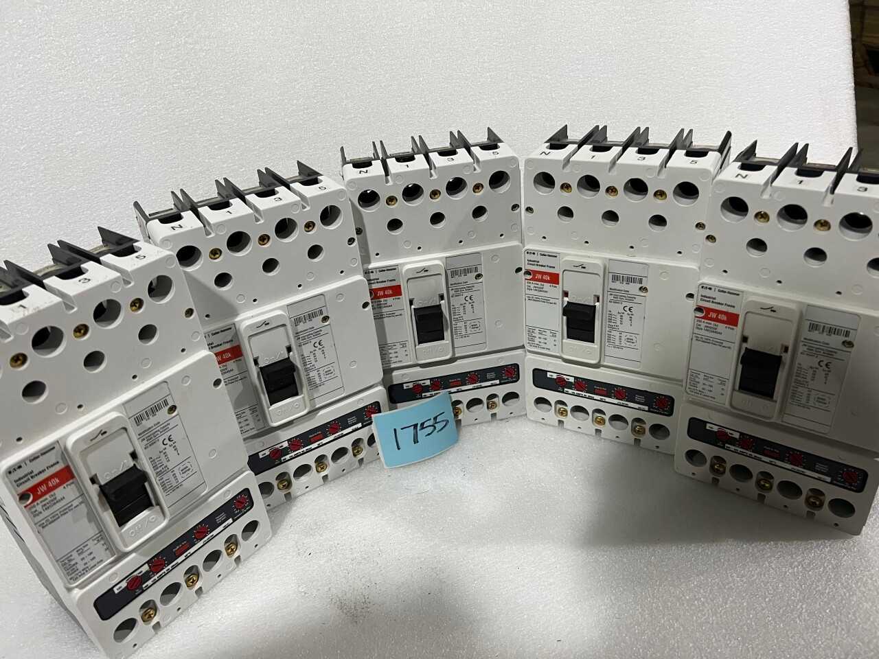 CIRCUIT BREAKER - CIRCUIT BREAKERS