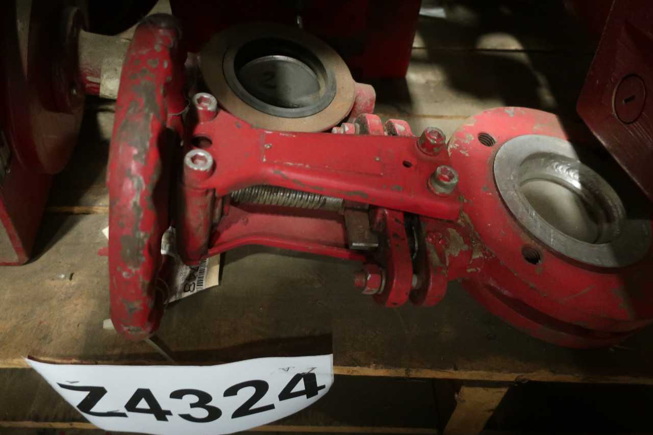 1 PALLET OF ASSORTED CONTROL VALVES - VALVES