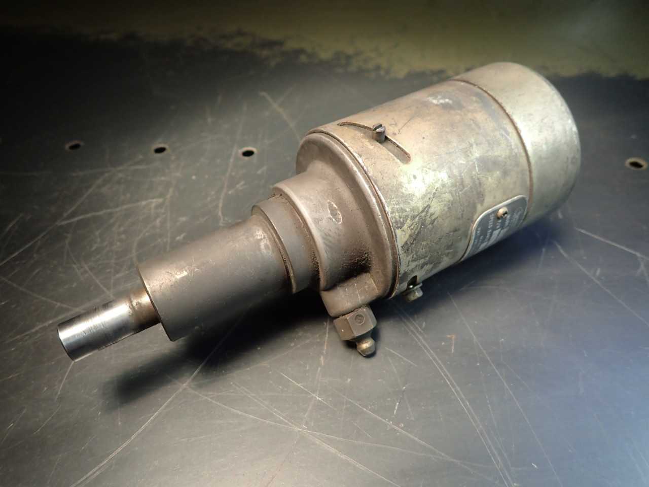 Synchro-Start Overspeed Control Switch Governor GSAC SA-617A-J 305-470 RPM AS-IS - MACHINING EQUIPMENT