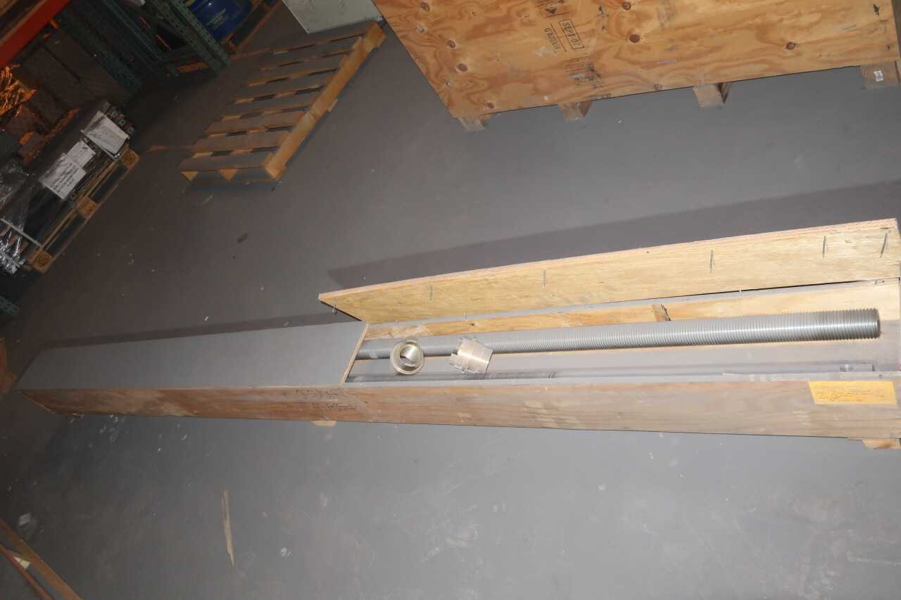 CONTENTS OF 8X SECTIONS OF PALLET RACKING & 4 CRATES ON FLOOR (EXCLUDES PALLETS OF FURNITURE & LOT 646), ASSORTED COAL TURBINE CONTROL REPLACEMENT PARTS, CURRENT TRANSFORMERS BUSHINGS, DIAPHRAGMS, BOILER TUBES, GASKETS, ROTOR PARTS, STEMS - INDUSTRIAL PARTS