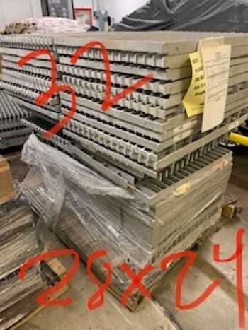 Corvex Fibergate Molded Grating - PLANT & FACILITY