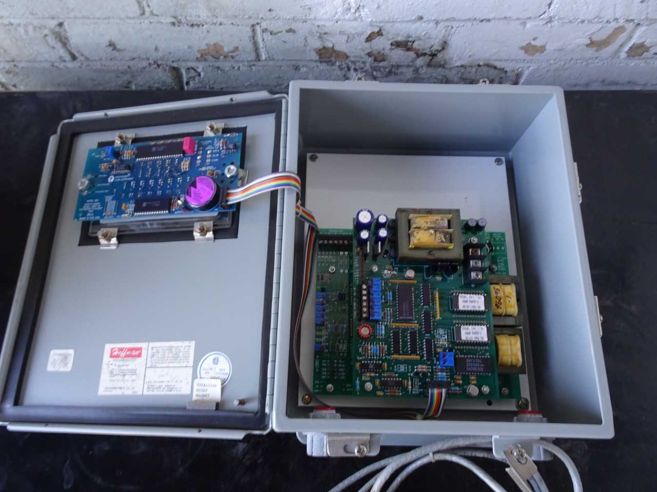 RHEOTHERM TU1-16 Flow meter W controller - MISCELLANEOUS