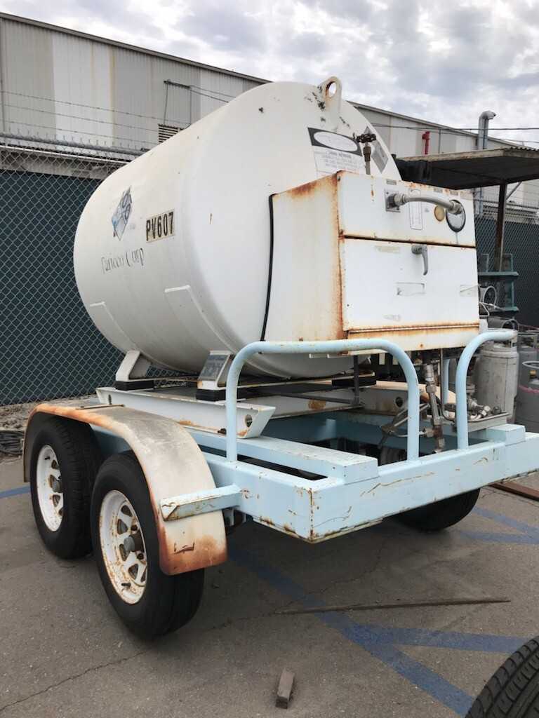 Empty Storage Tank (2596935) Huntington Beach, CA - MISCELLANEOUS