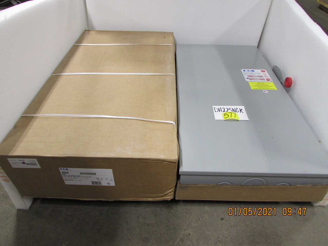 Eaton Safety Switches - DISCONNECT SWITCHES