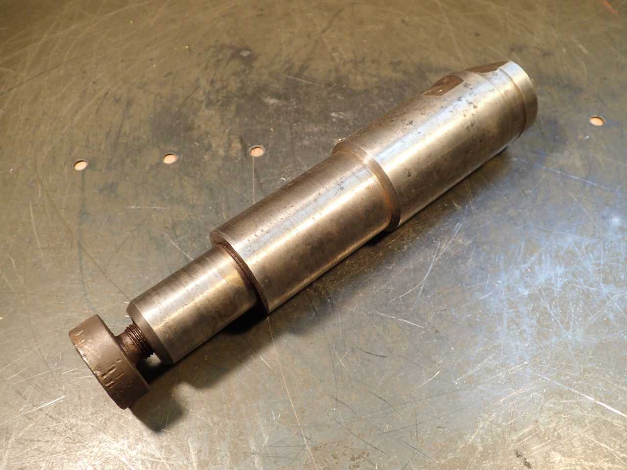 CPT Tool 1-1/4" Dia x 1-3/4" Horizontal Mill Milling Arbor: 9" OAL 2" Shank - END MILLS