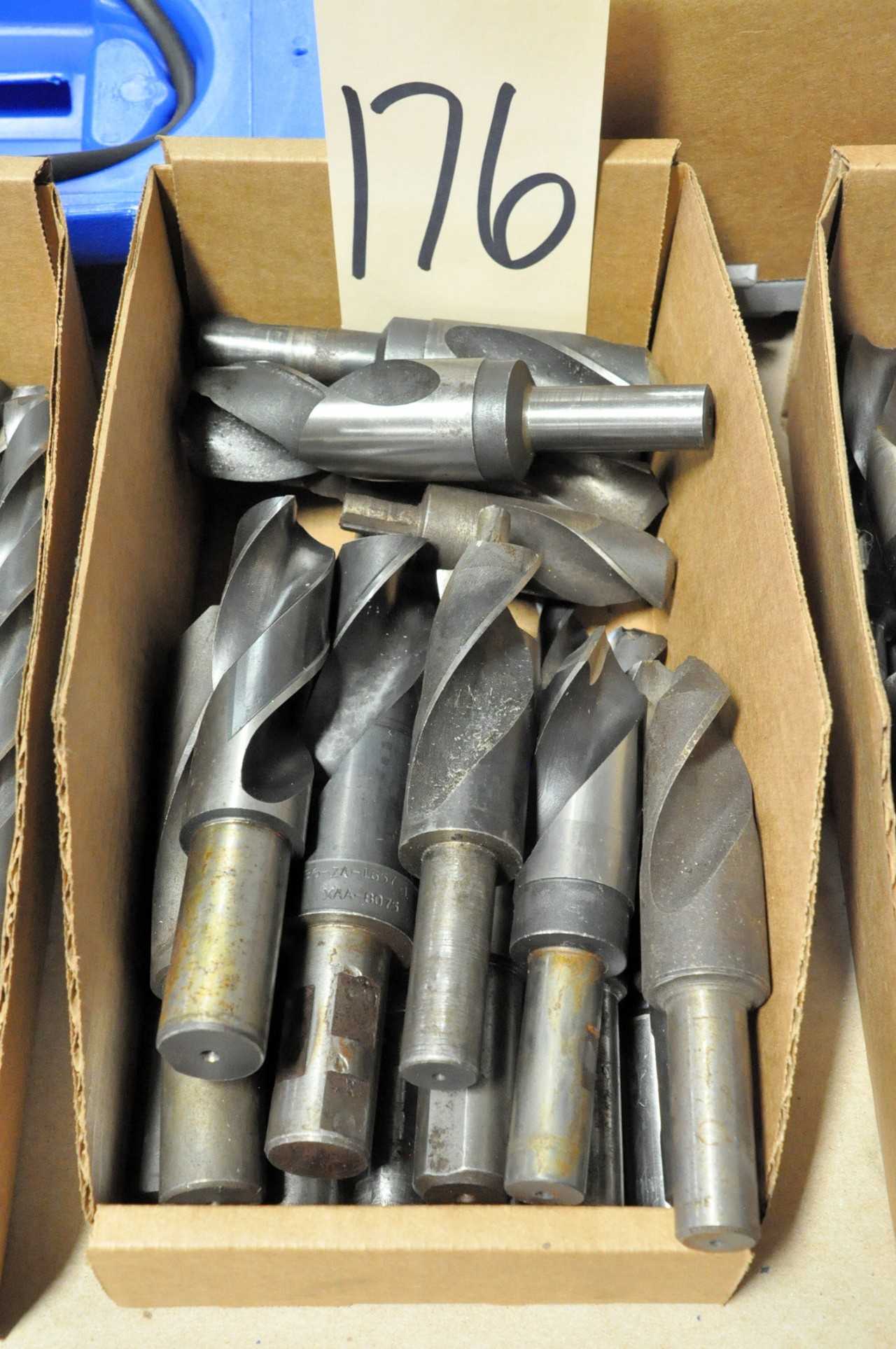Step Shank Drills in 1 Box - ELECTRIC POWER TOOLS