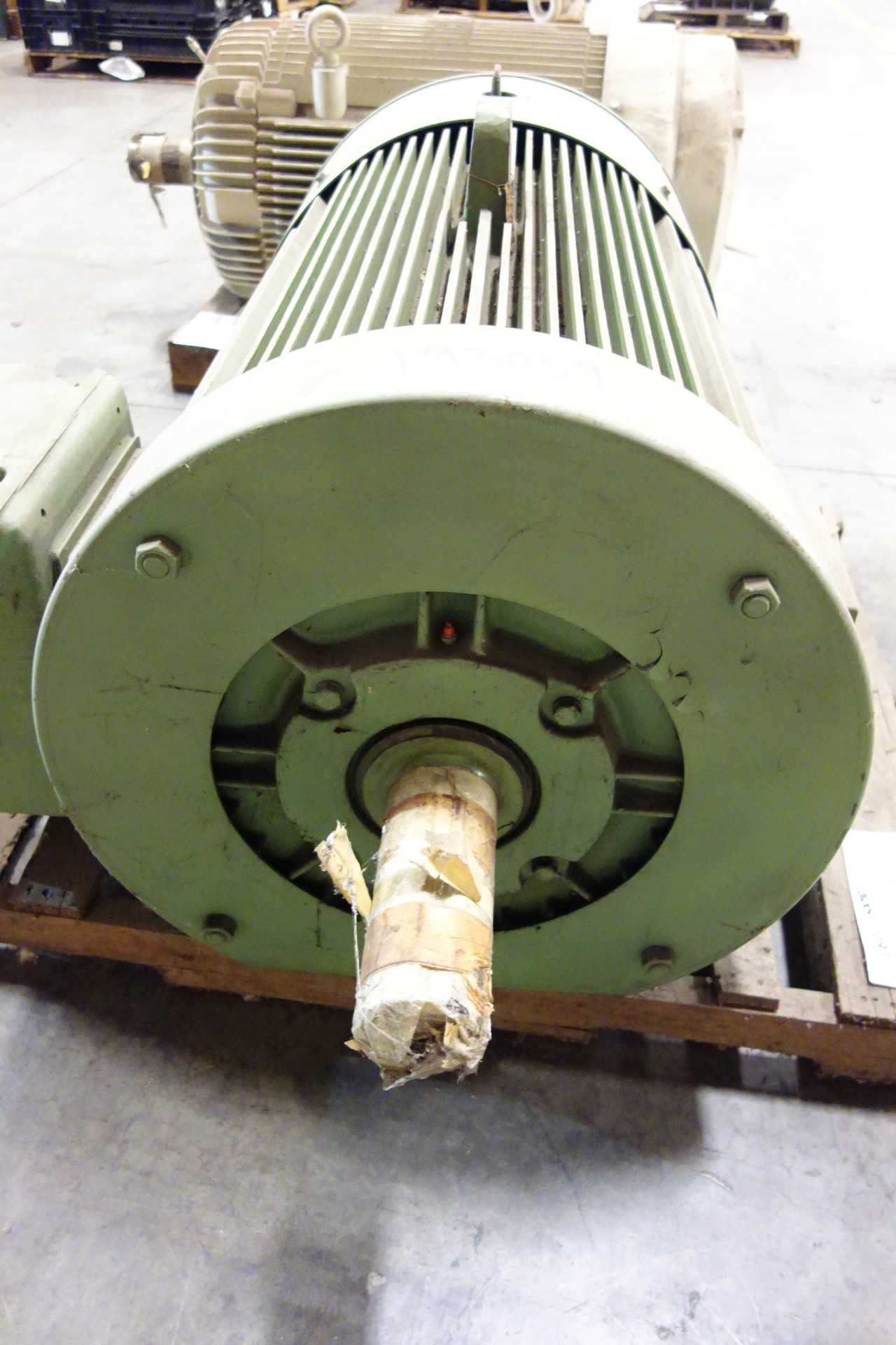 US ELECTRICAL MOTOR - ELECTRIC MOTORS