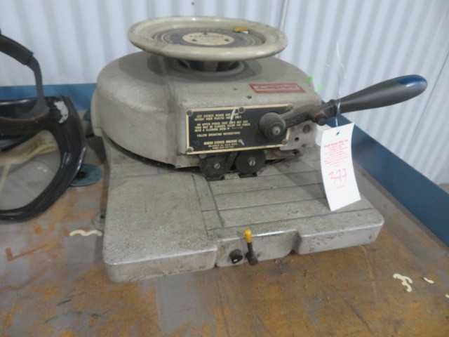 Marsh Stencil Machine - MISCELLANEOUS