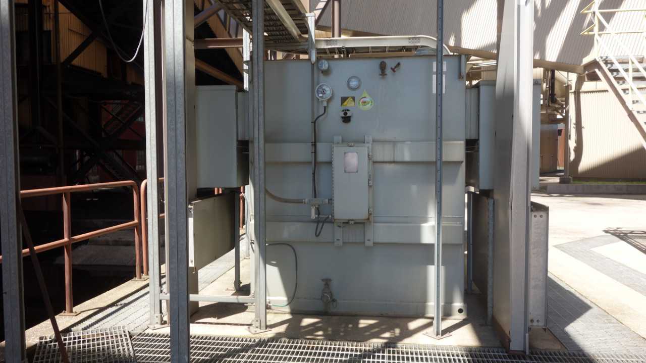 COOPER OA-FA 5250KVA 13200V OIL FILLED TRANSFORMER - CONTROL TRANSFORMERS