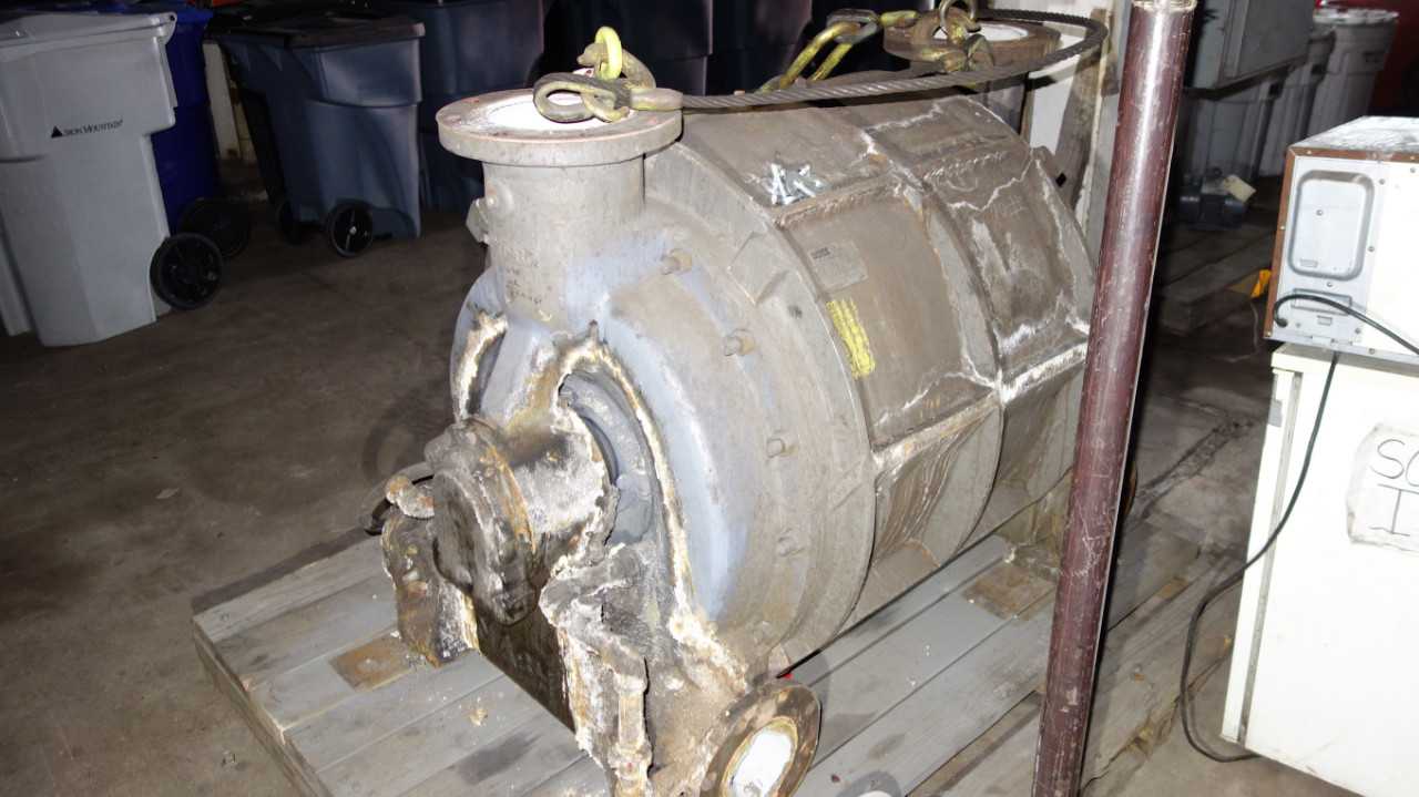 NASH CL-3002 VACUUM PUMP - VACUUM PUMP