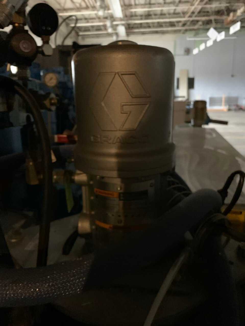 Graco Therm-O-Flow - FLOW METER