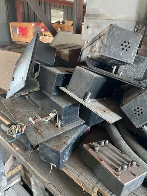Assorted Lot of Mixed Electrical Components - ELECTRICAL COMPONENTS