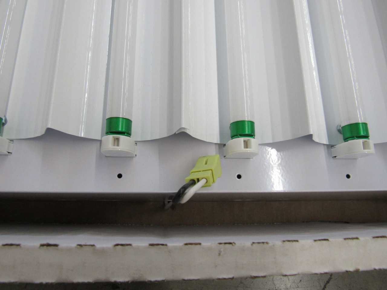 Atlas IFS4654UEP5W85 Lighting Fixture Fluor 120-277VAC 54 Watts - LIGHTING