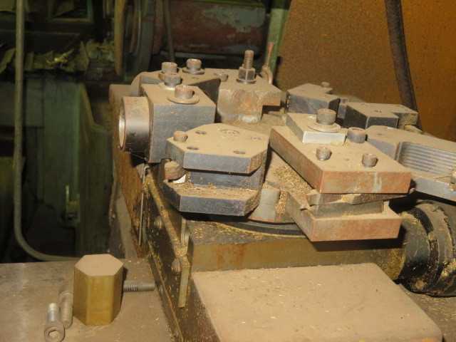 TBI, your guess is as good as mine - MACHINING ACCESSORIES & TOOLING