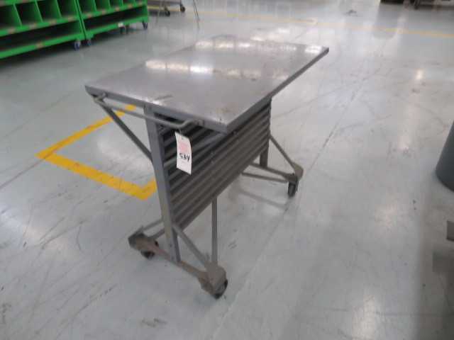 Rolling Cart - MISCELLANEOUS
