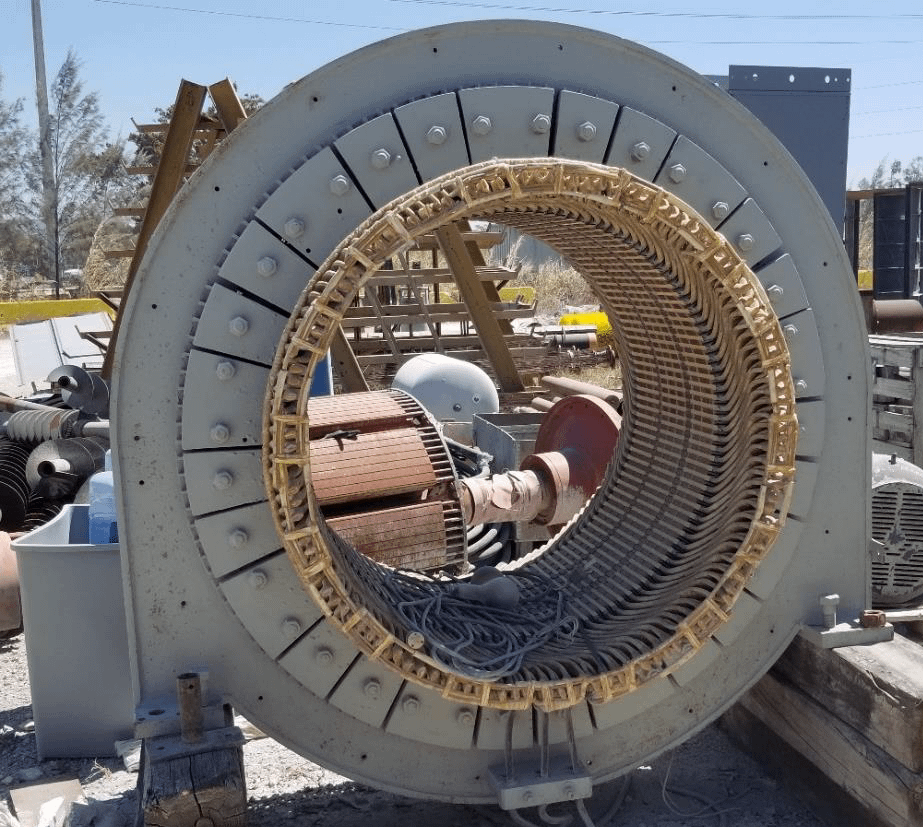 Electric Motor & Stator - ELECTRIC MOTORS