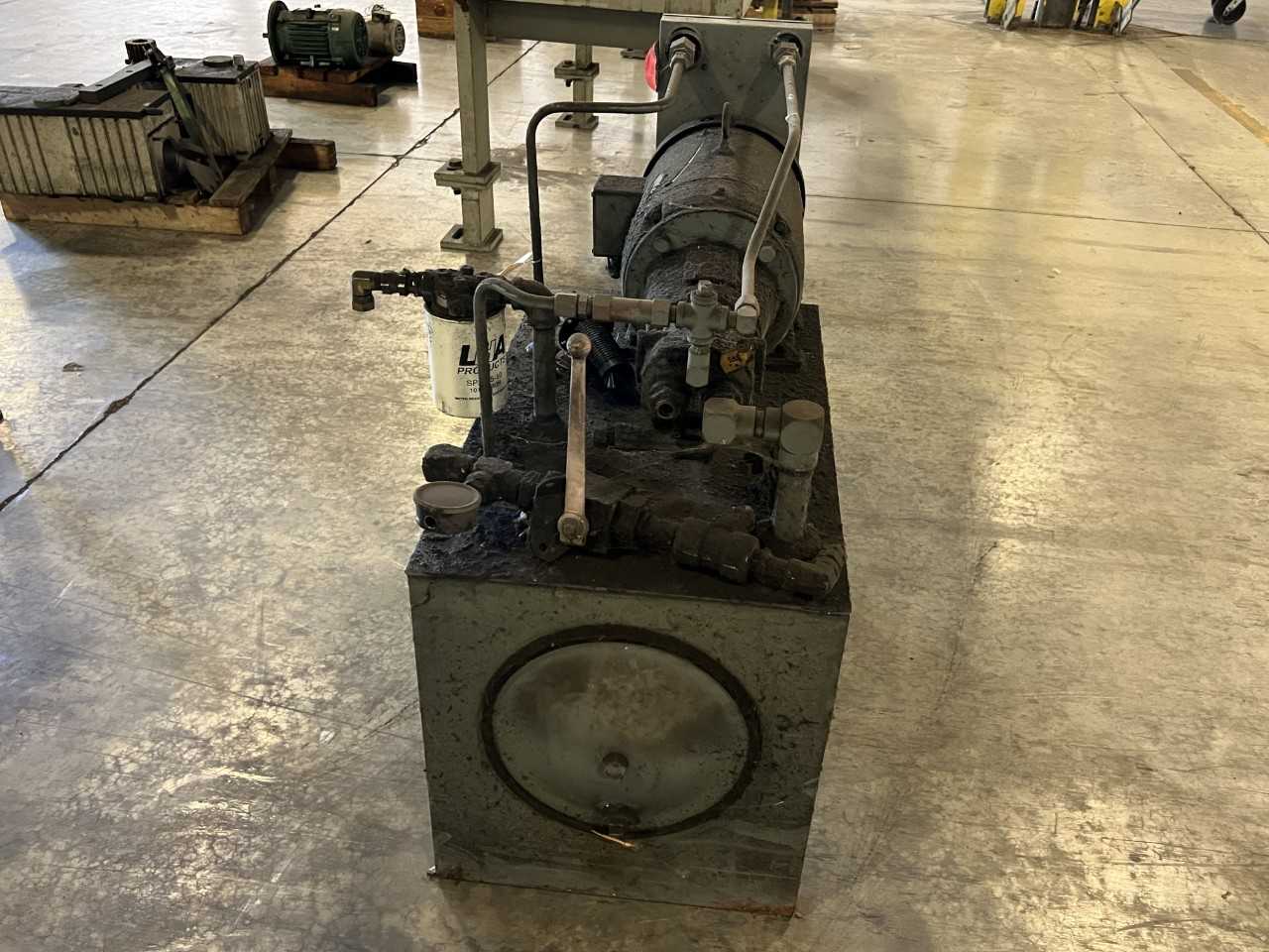 heat exhcnager unit model rmrn temp 350 f - HVAC EQUIPMENT