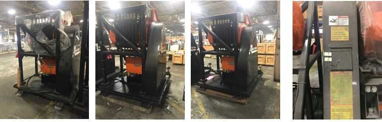 NLB Rock Blowers (Quantity of 4) - MISCELLANEOUS