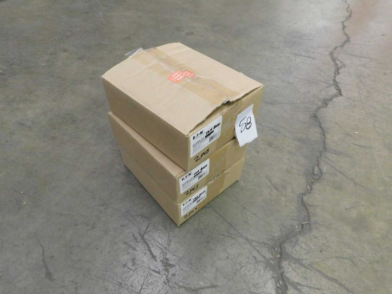 Lot of 6 IQ35M Pieces - AUTOMATION & CONTROLS