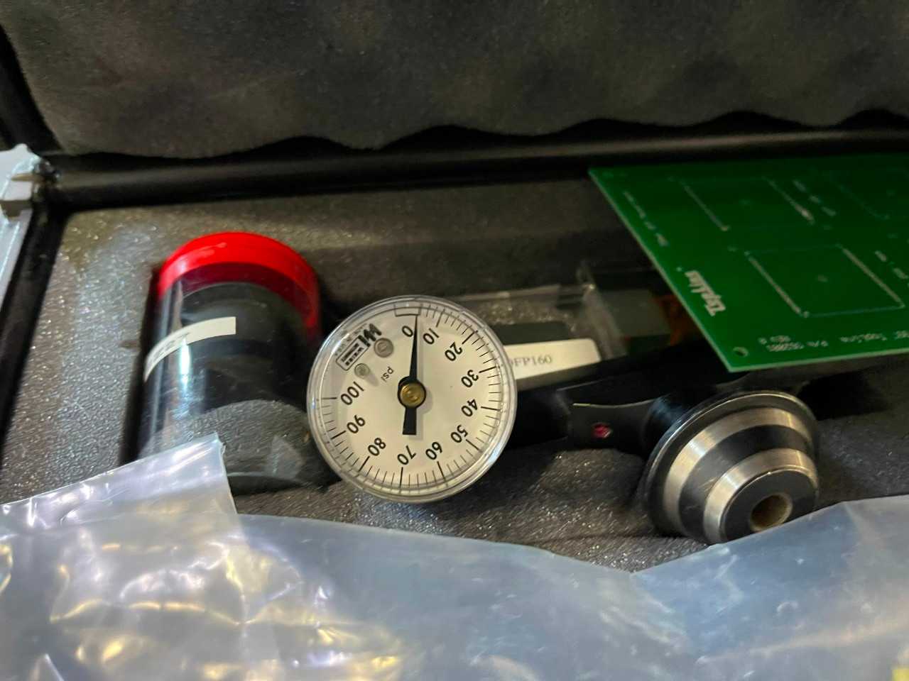 Testing Equipment - INDUSTRIAL PARTS