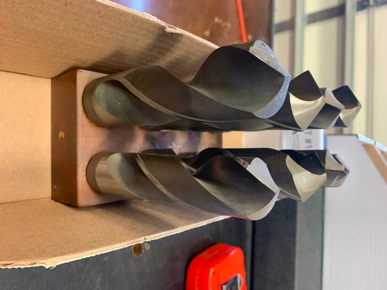 Large Drill Index - ELECTRIC POWER TOOLS