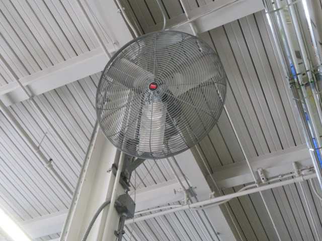 Fans (4) Lot - MISCELLANEOUS