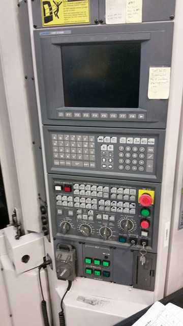 2004 Okuma MA400HA CNC 4-axis Horizontal Machining Center - HORIZONTAL MILLING MACHINES