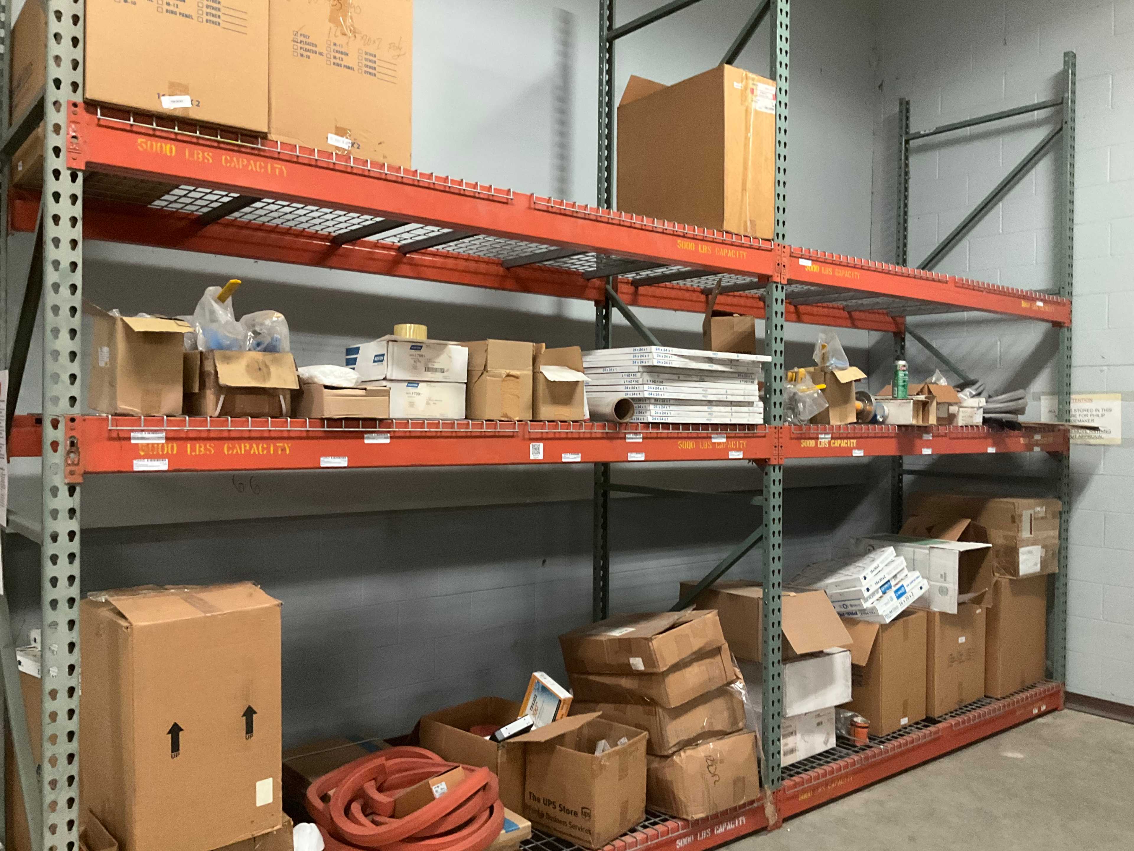 LOT OF ASSORTED INDUSTRIAL PARTS - INDUSTRIAL PARTS LOT OF ASSORTED INDUSTRIAL PARTS - INDUSTRIAL PARTS