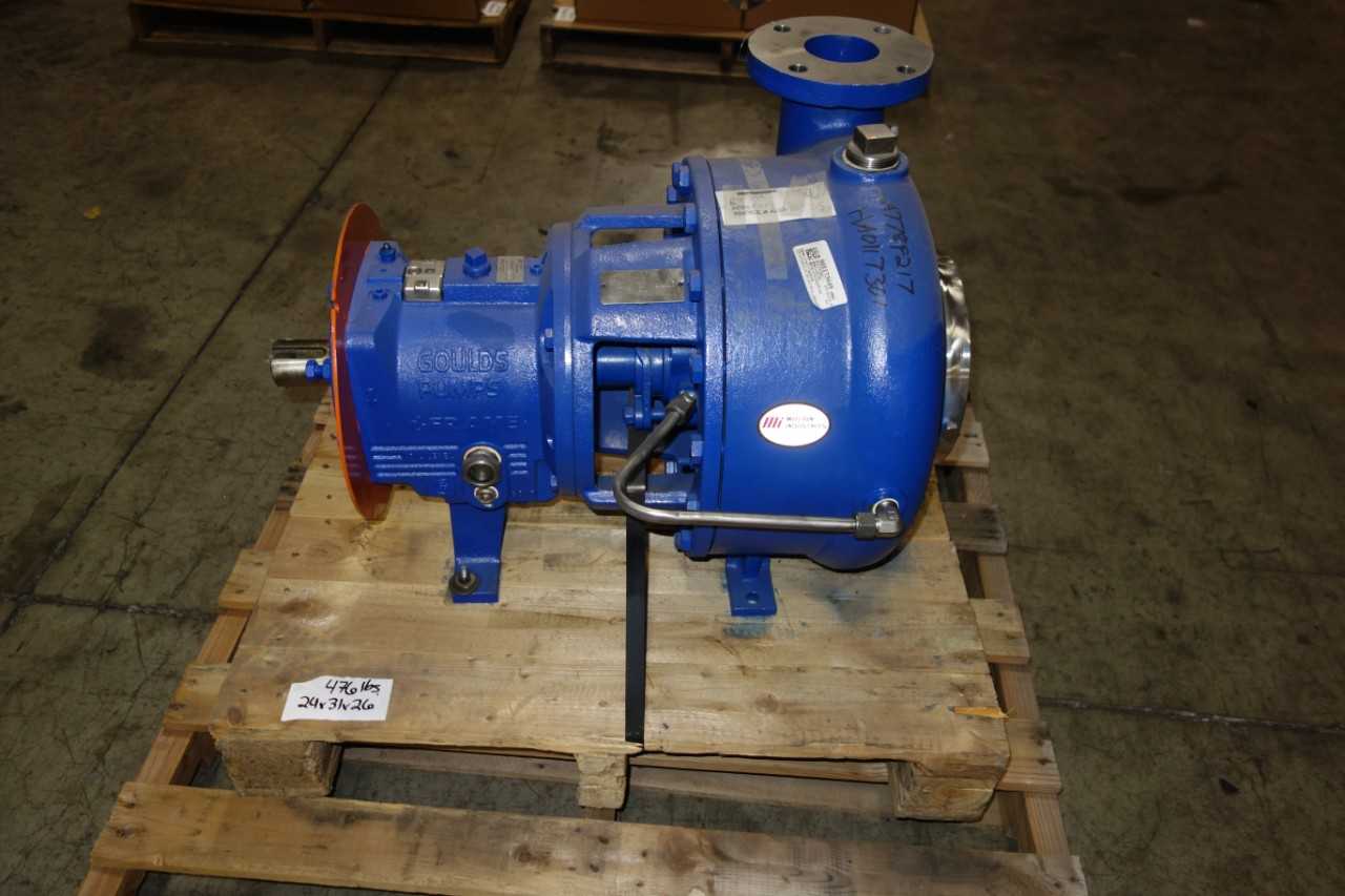 GOULDS PUMP 400 GPM:1 - PUMPS