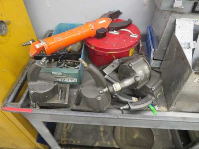 Huck Parts, carts and contents - MISCELLANEOUS
